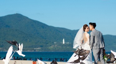 Album ảnh cưới Đà Nẵng 2 